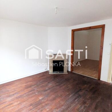 Maison 5 pièces 105000 €