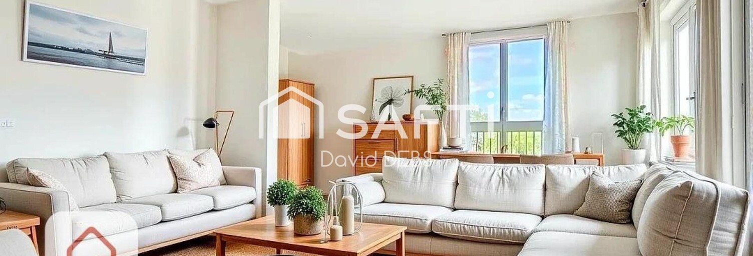 Appartement 5 Pièces 129 m² à vendre à Garches (92380)