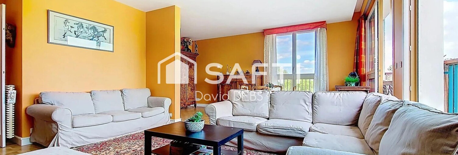 Appartement 5 Pièces 129 m² à vendre à Garches (92380)