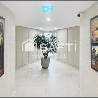 Appartement 3 pièces 697500 €