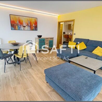 Appartement 3 pièces 676950 €