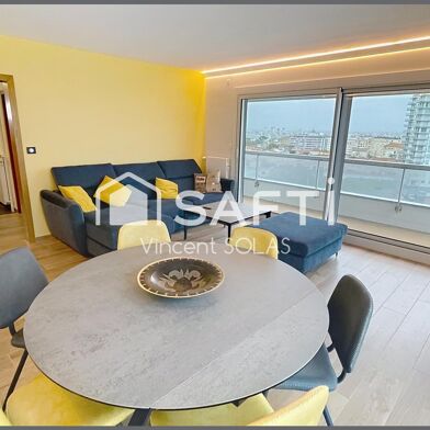 Appartement 3 pièces 676950 €