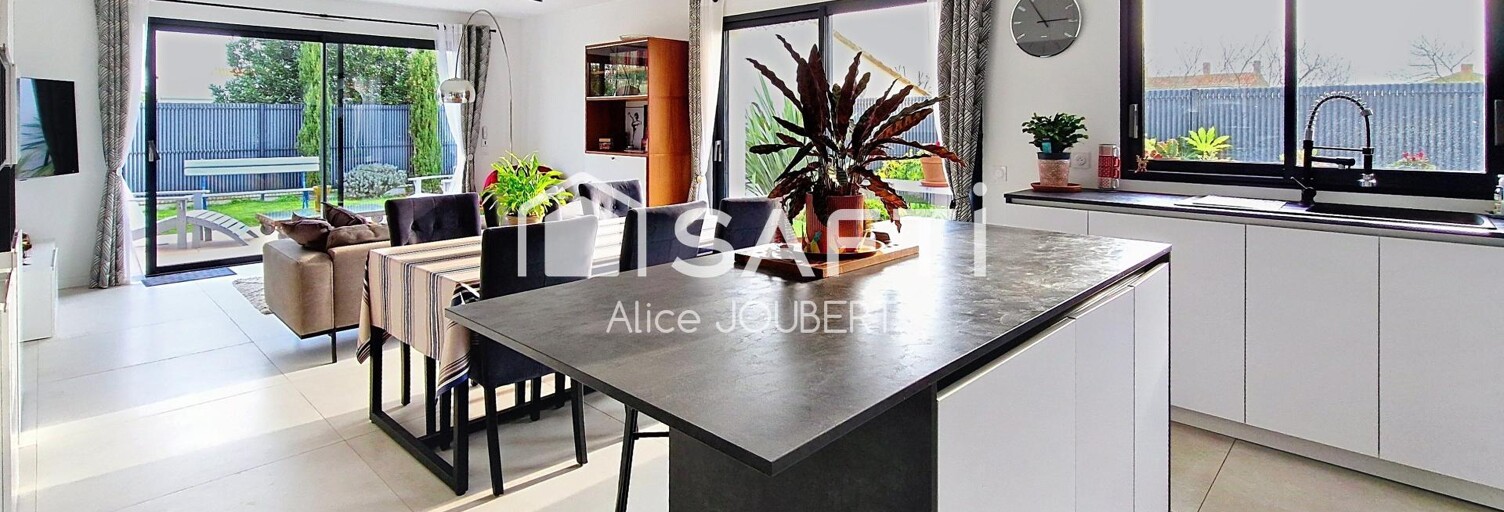 Maison 5 Pièces 110 m² à vendre à Talmont-Saint-Hilaire (85440)