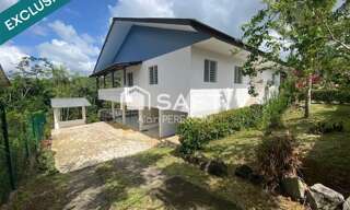 Maison 9 Pièces 211 m² à vendre à Roura (97311)