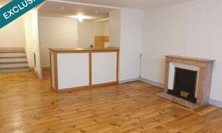 Appartement 2 Pièces 59 m² à vendre à Voiron (38500)