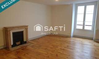 Appartement 2 Pièces 59 m² à vendre à Voiron (38500)