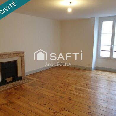 Appartement 2 pièces 117000 €