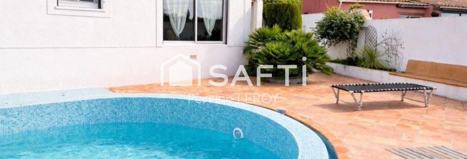 Maison 5 Pièces 125 m² à vendre à Draguignan (83300)