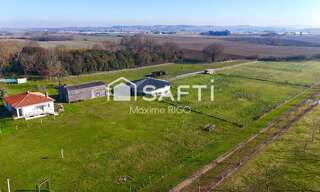 Maison 7 Pièces 186 m² à vendre à Virazeil (47200)