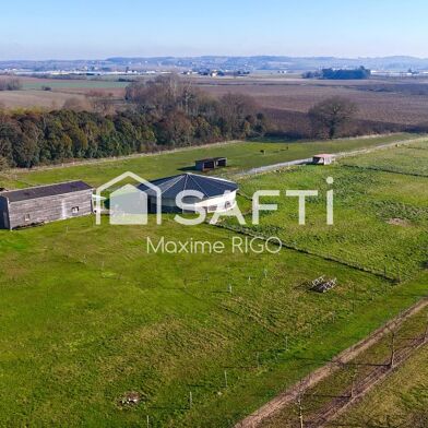 Maison 7 pièces 265500 €