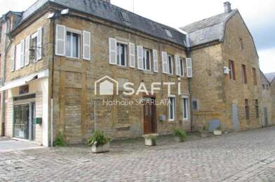 Maison 7 pièces 153000 €