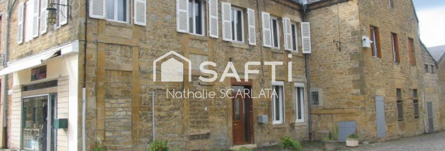 Maison 7 Pièces 180 m² à vendre à Mouzon (08210)