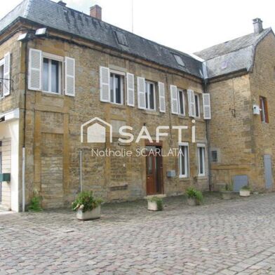 Maison 7 pièces 153000 €