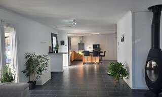 Maison 3 Pièces 105 m² à vendre à Jonquières-Saint-Vincent (30300)