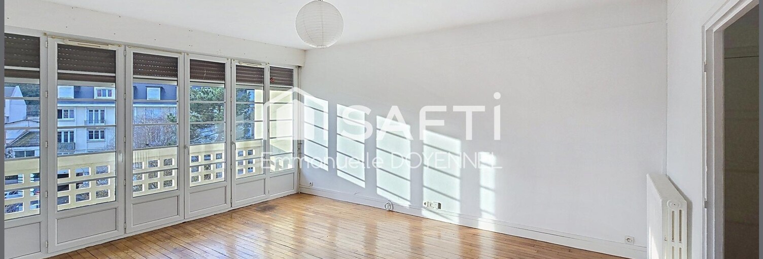 Appartement 5 Pièces 103 m² à vendre à Lisieux (14100)