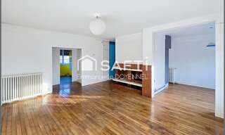 Appartement 5 Pièces 103 m² à vendre à Lisieux (14100)