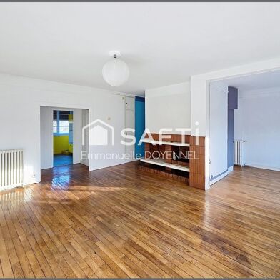 Appartement 5 pièces 139900 €