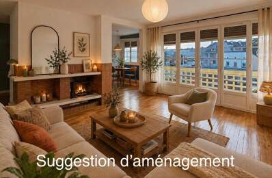 Appartement spacieux, lumineux, vue sur la Touques et Basilique — photo du bien