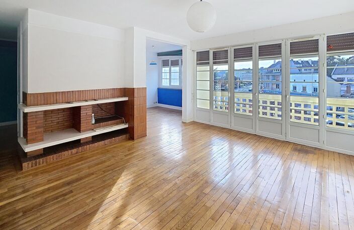 Appartement spacieux, lumineux, vue sur la Touques et Basilique — photo 2