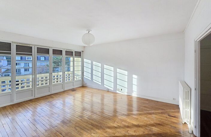 Appartement spacieux, lumineux, vue sur la Touques et Basilique — photo 4