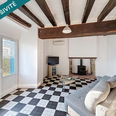 Maison 5 pièces 139000 €