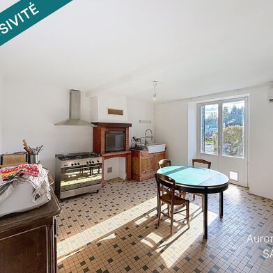 Maison 5 pièces 139000 €