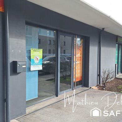 Commerce 3 pièces 227500 €