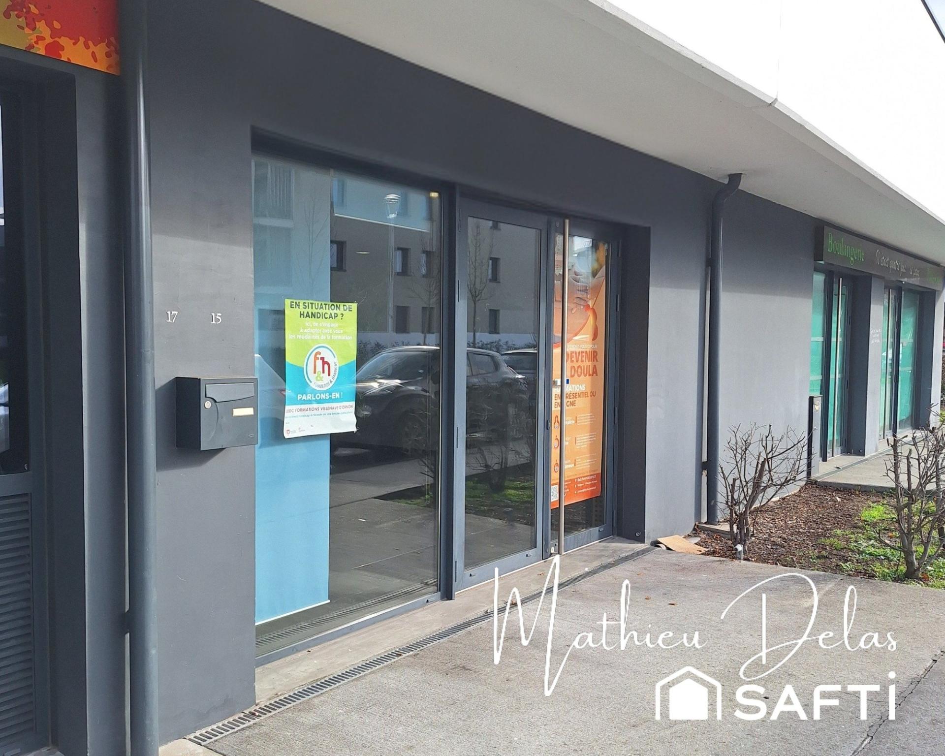 Agence immobilière de SAFTI