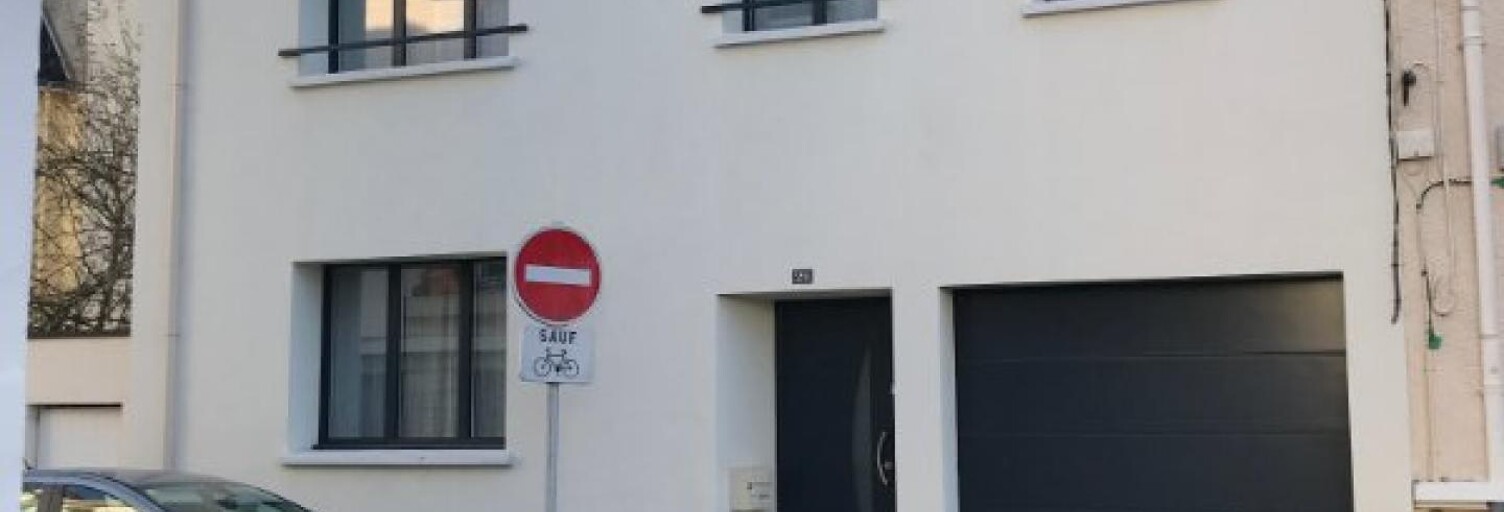 Maison 7 Pièces 202 m² à vendre à Lorient (56100)