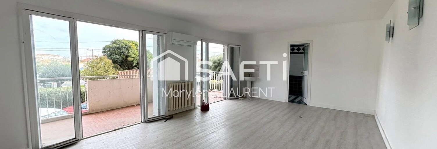 Appartement 5 Pièces 117 m² à vendre à Fréjus (83600)