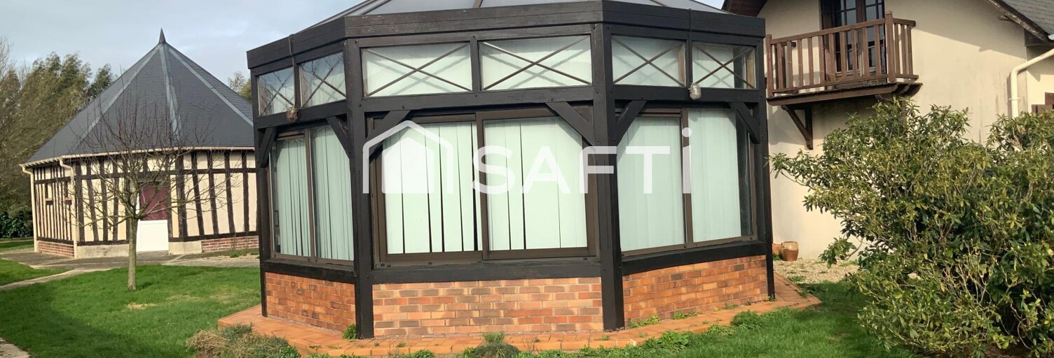 Maison 6 Pièces 157 m² à vendre à Életot (76540)