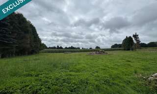 Terrain  3000 m² à vendre à Landéan (35133)