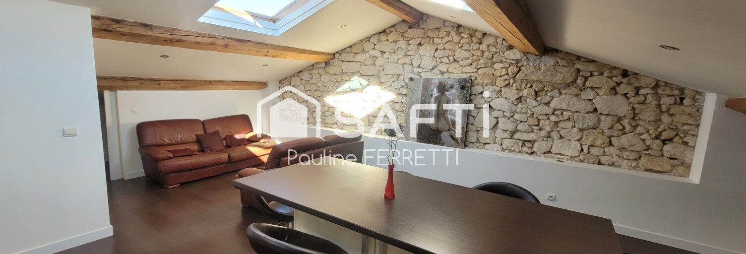 Appartement 3 Pièces 62 m² à vendre à Narbonne (11100)