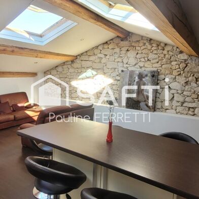 Appartement 3 pièces 125500 €