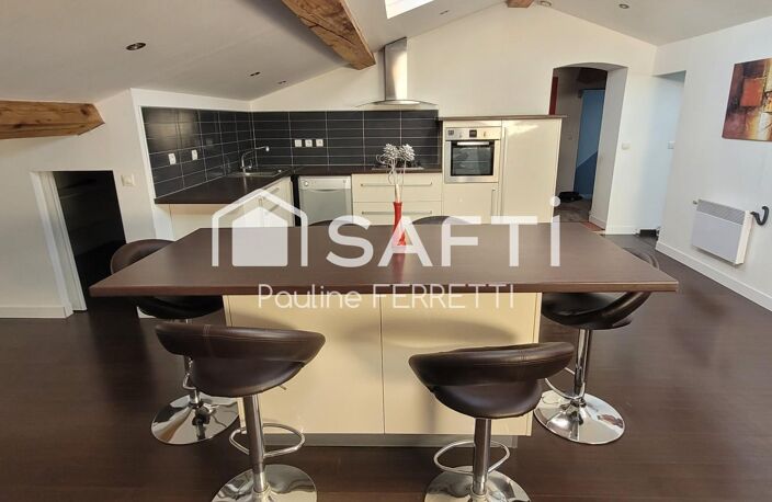 Appartement T3 de 62m2 de caractère ! — photo 2