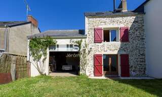 Maison 7 Pièces 154 m² à vendre à Saint-Gildas-des-Bois (44530)