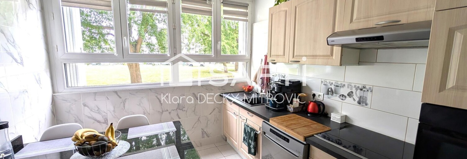 Appartement 4 Pièces 79 m² à vendre à Saint-Michel-sur-Orge (91240)