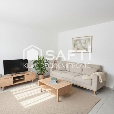 Appartement 4 pièces 147000 €