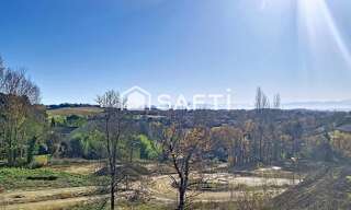 Terrain  1564 m² à vendre à Clermont-le-Fort (31810)