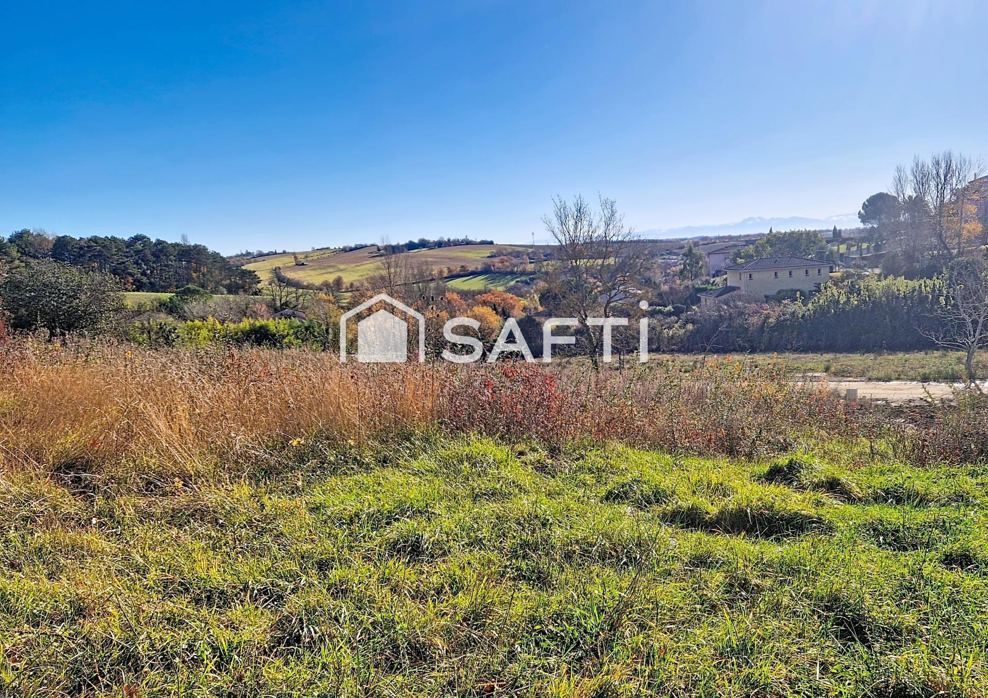 Agence immobilière de SAFTI