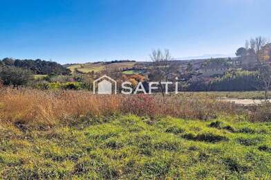 Terrain  167900 €