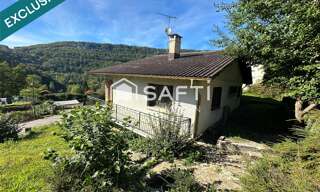 Maison 6 Pièces 81 m² à vendre à Saint-Hippolyte (25190)