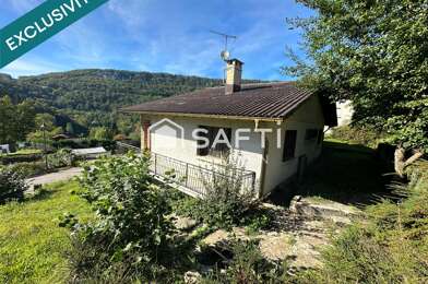 Maison 6 pièces 115000 €