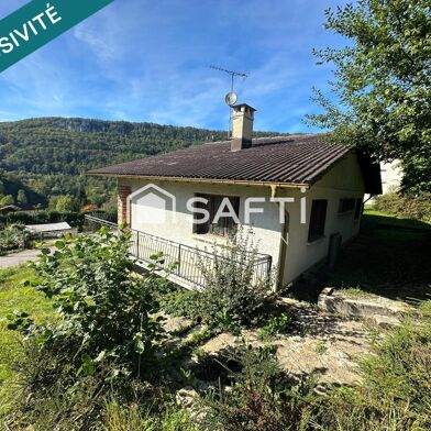 Maison 6 pièces 115000 €