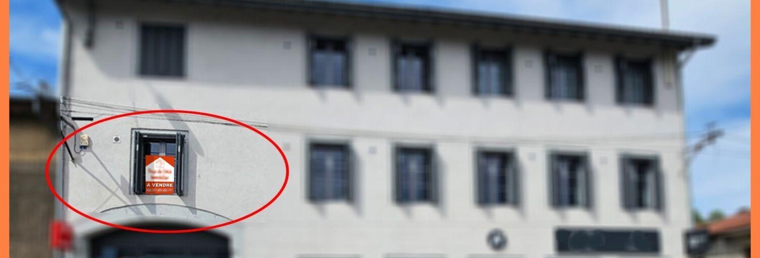 Commerce 1 Pièce 29 m² à vendre à Montluel (01120)