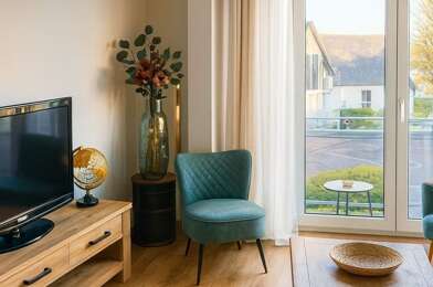 Appartement 2 pièces 228000 €