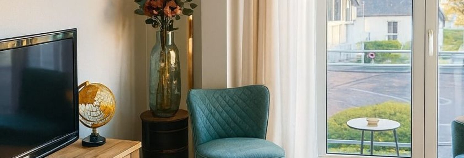 Appartement 2 Pièces 40 m² à vendre à Trégastel (22730)