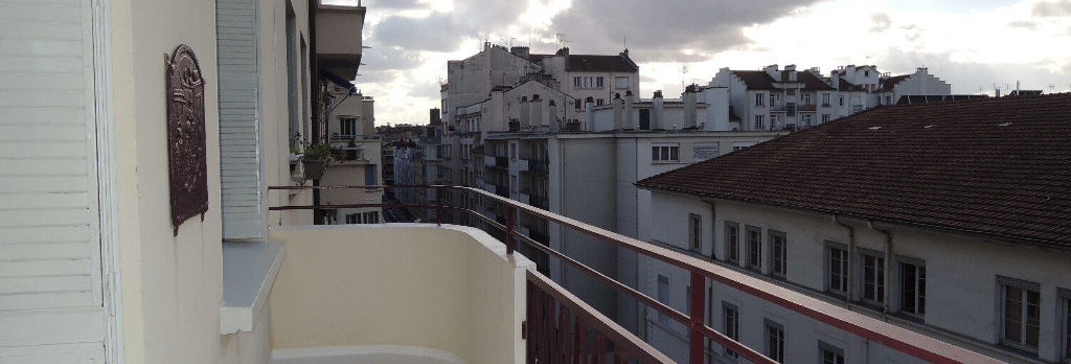 Appartement 3 Pièces 94 m² à louer à Lyon 6 (69006)