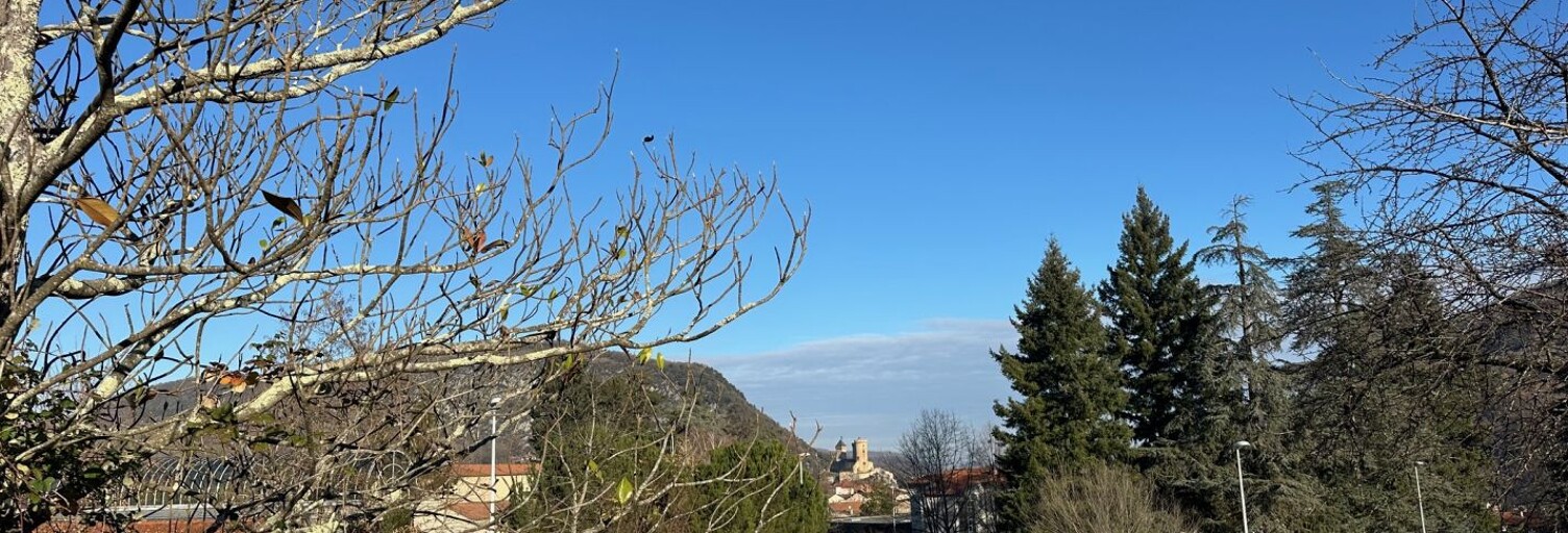 Terrain  1616 m² à vendre à Foix (09000)