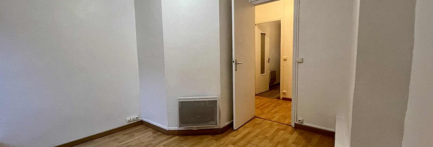 Appartement 2 Pièces 38 m² à vendre à Béziers (34500)